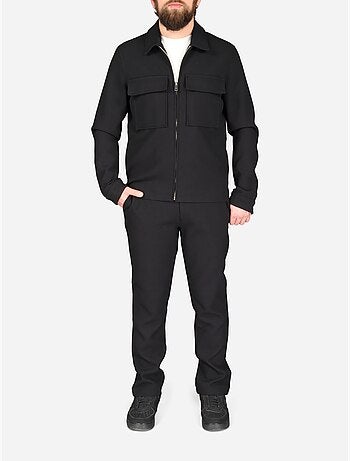 Conjunto de chaqueta de dos piezas - Frilivin