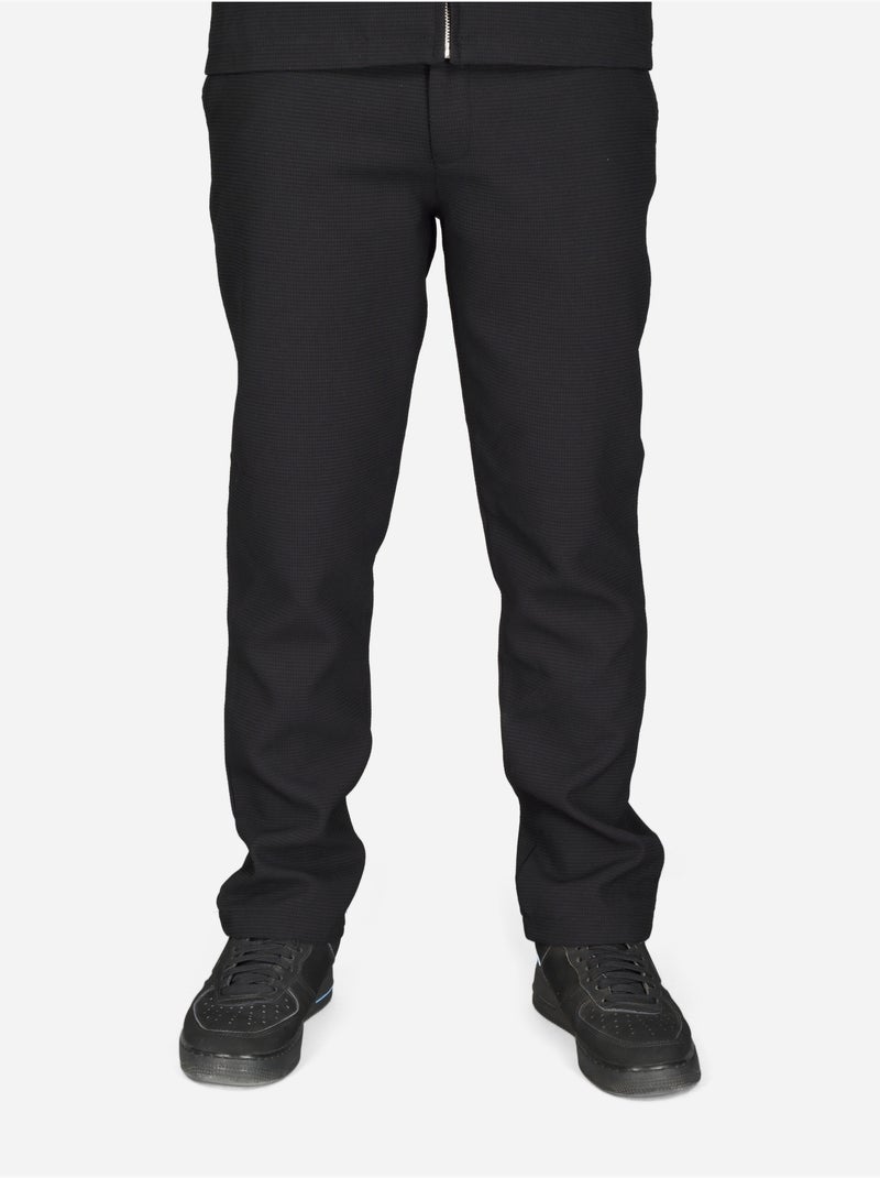Conjunto de chaqueta de dos piezas - Frilivin Negro - Kiabi