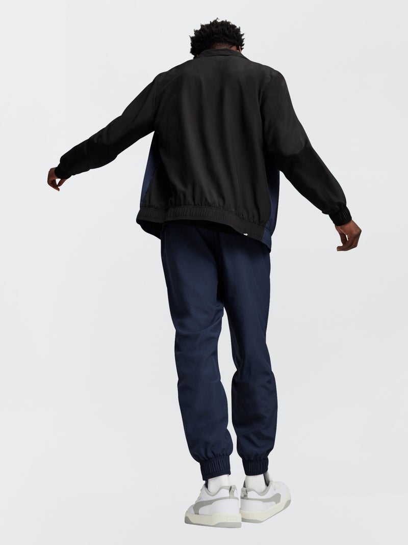 Conjunto de chaqueta + jogging 'Puma' AZUL - Kiabi