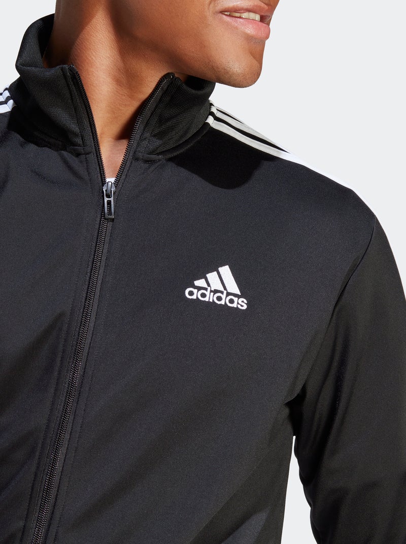Conjunto de chaqueta pantalón 'Adidas' piezas NEGRO