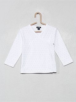 Conjunto de chaqueta + pantalón con pies - Kiabi