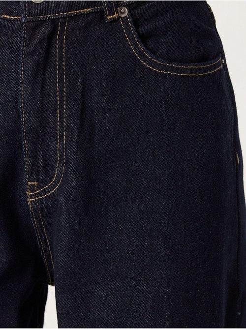 Conjunto de chaqueta vaquera y pantalones anchos istanbul - Kiabi