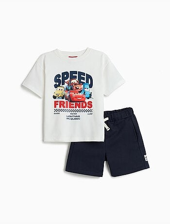 Conjunto de 'coches ©' de disney, mo fashion