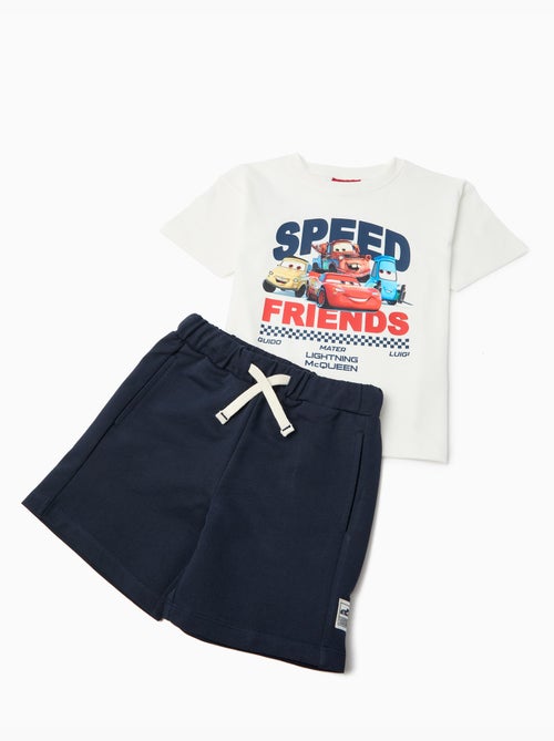 Conjunto de 'coches ©' de disney, mo fashion - Kiabi