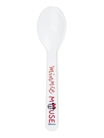 Conjunto de comida microondas Minnie Thermobaby con bol y cuchara
