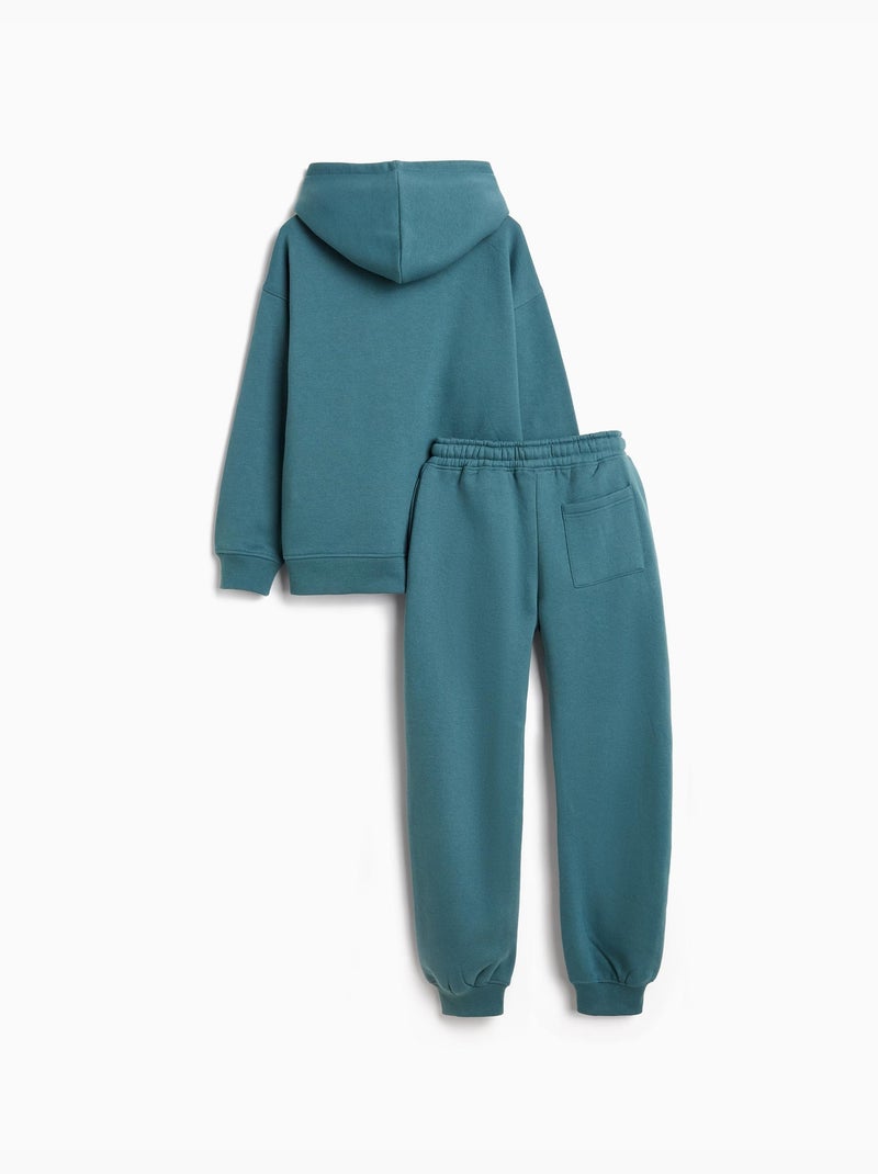 Conjunto de corredor, MO Fashion Azul - Kiabi