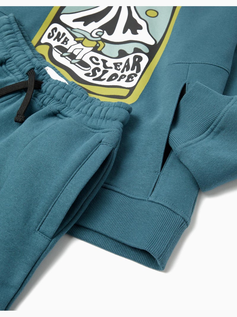 Conjunto de corredor, MO Fashion Azul - Kiabi
