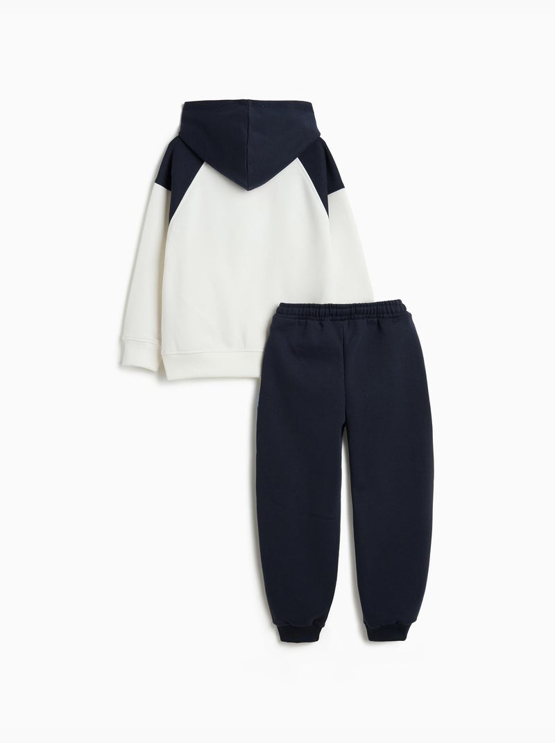 Conjunto de corredor, MO Fashion Azul - Kiabi