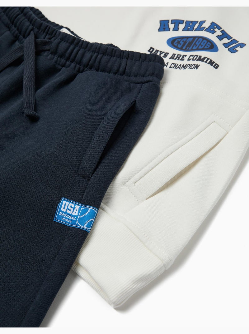 Conjunto de corredor, MO Fashion Azul - Kiabi