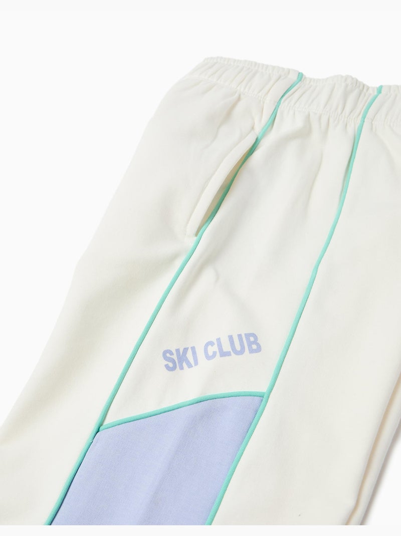 Conjunto de corredor, MO Fashion Blanco - Kiabi
