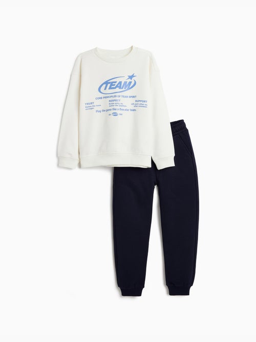 Conjunto de corredor, MO Fashion - Kiabi Conjunto de corredor, MO Fashion - Kiabi