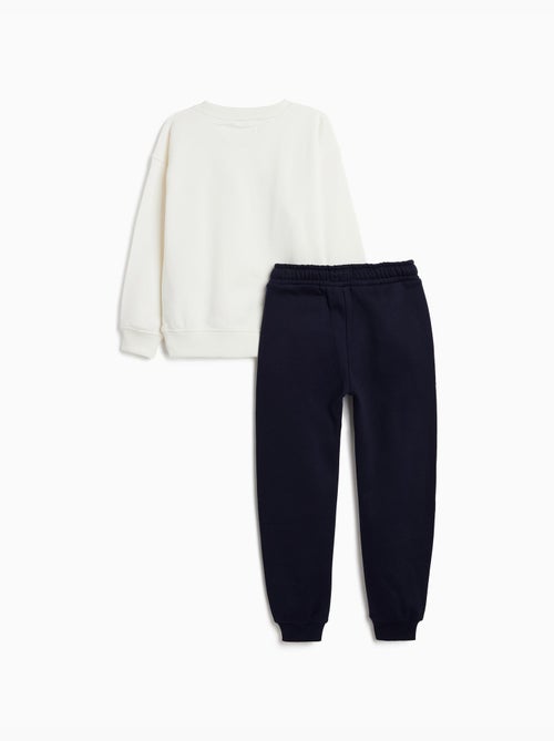 Conjunto de corredor, MO Fashion - Kiabi Conjunto de corredor, MO Fashion - Kiabi