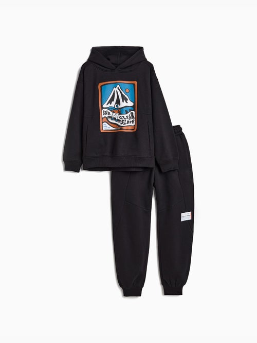 Conjunto de corredor, MO Fashion - Kiabi Conjunto de corredor, MO Fashion - Kiabi