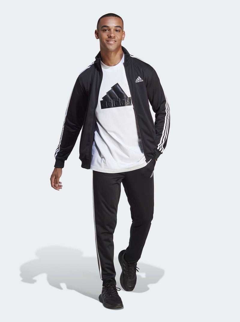 Conjunto de deporte 'Adidas' - 2 piezas NEGRO - Kiabi