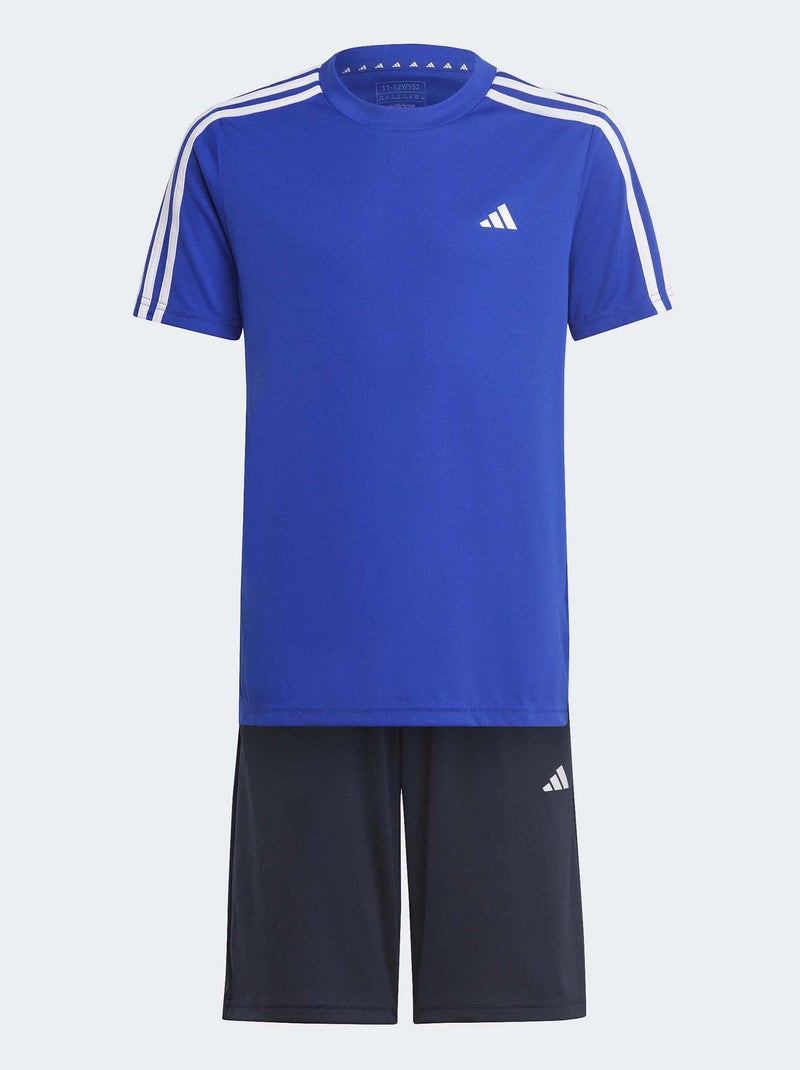 Conjunto de deporte 'Adidas' AZUL - Kiabi