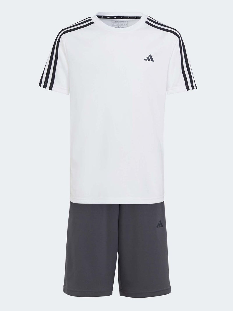 Conjunto de deporte 'Adidas' NEGRO - Kiabi