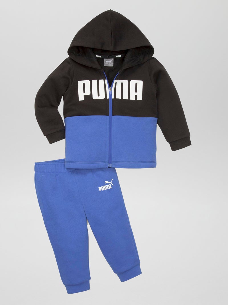 Conjunto de deporte 'Puma'  - 2 piezas AZUL - Kiabi