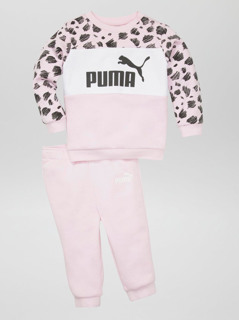 Conjunto de deporte 'Puma'  - 2 piezas ROSA - Kiabi