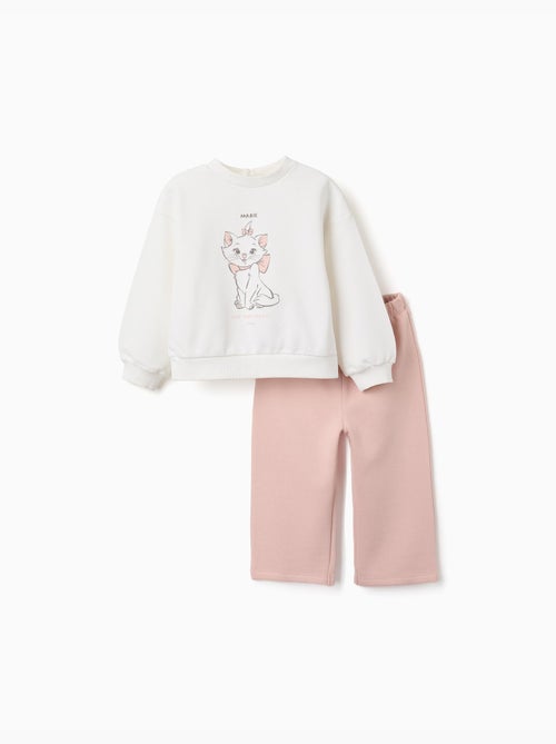 Conjunto de deportivo perchado con estampado de Marie - Kiabi Conjunto de deportivo perchado con estampado de Marie - Kiabi