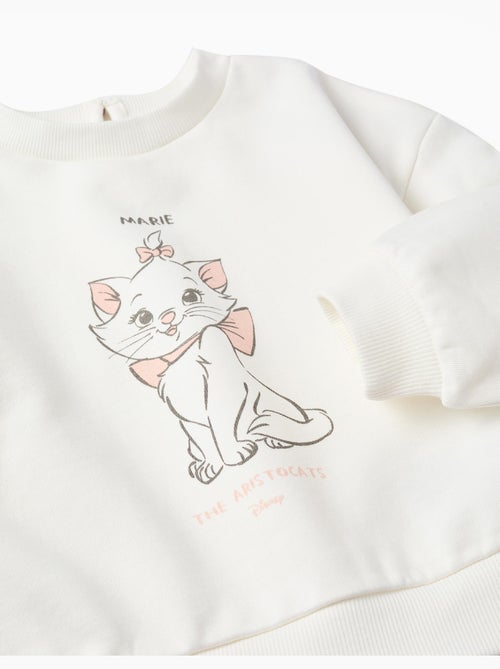 Conjunto de deportivo perchado con estampado de Marie - Kiabi Conjunto de deportivo perchado con estampado de Marie - Kiabi