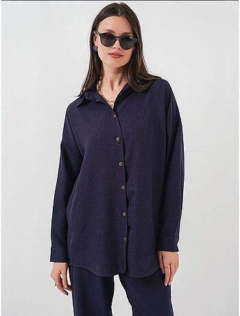 Conjunto de dos piezas de lino bdart