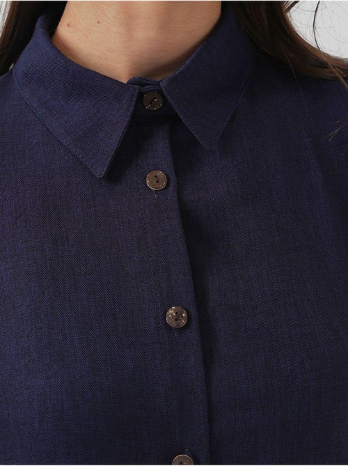 Conjunto de dos piezas de lino bdart - Kiabi
