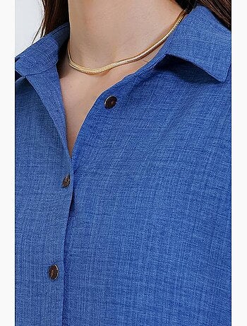 Conjunto de dos piezas de lino bdart