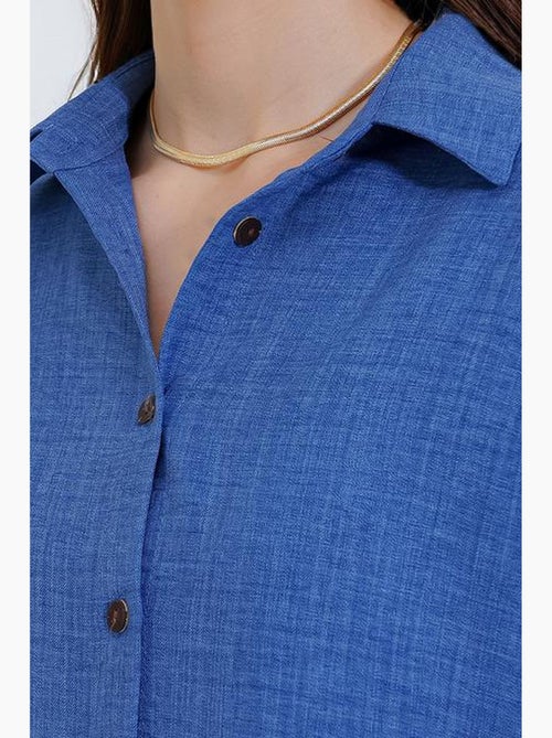 Conjunto de dos piezas de lino bdart - Kiabi