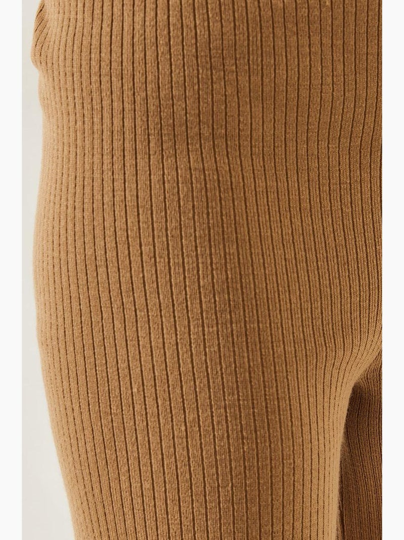 Conjunto de dos piezas de manga larga lucci Camel - Kiabi