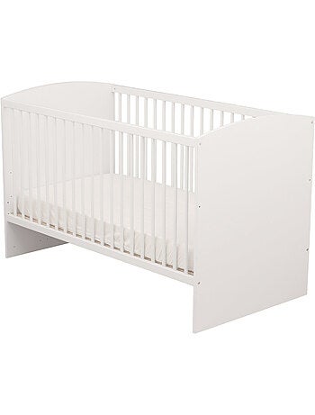 Conjunto de dos piezas para bebé Milann, cuna de 120 x 60 cm y - SAUTHON