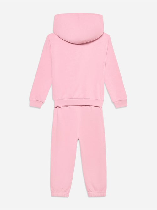 Conjunto de dos piezas: sudadera con capucha y pantalón - converse - Kiabi