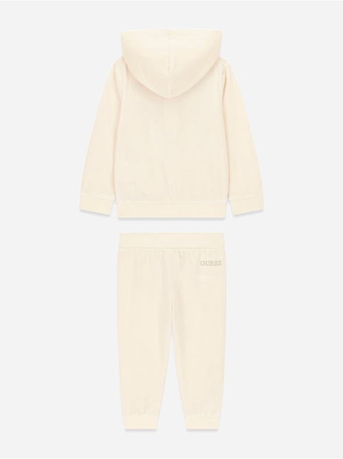 Conjunto de dos piezas: sudadera con capucha y pantalón - guess kids - Kiabi
