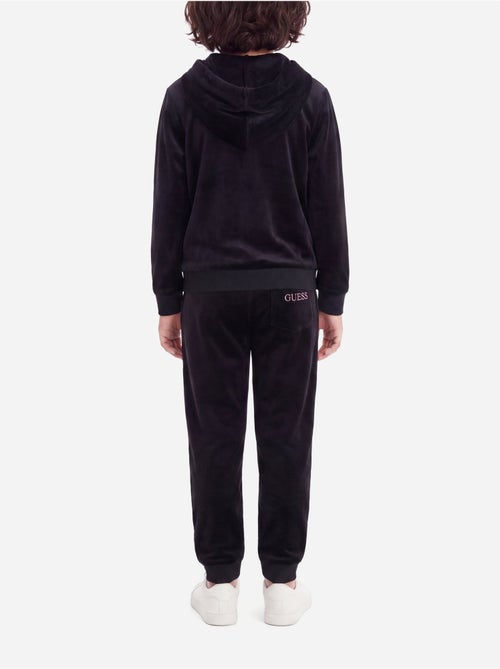 Conjunto de dos piezas: sudadera con capucha y pantalón - guess kids - Kiabi