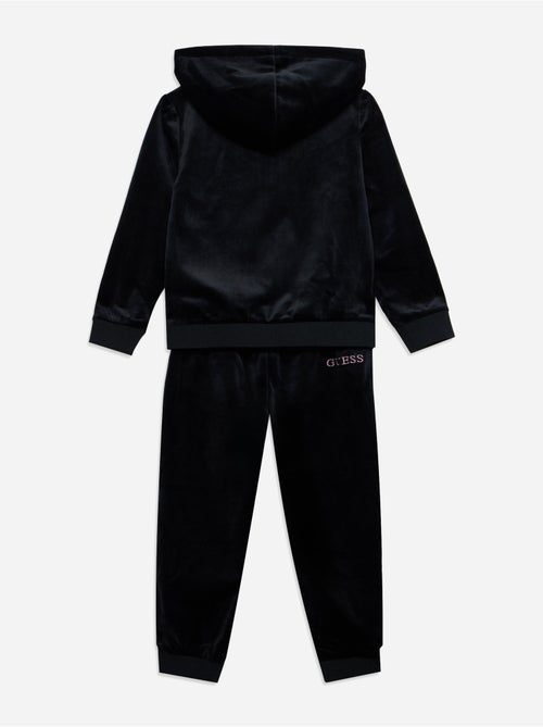 Conjunto de dos piezas: sudadera con capucha y pantalón - guess kids - Kiabi