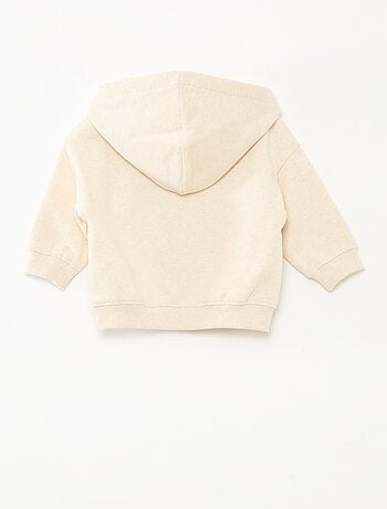 Conjunto de dos piezas sudadera + legging
