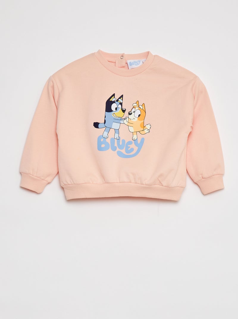 Legging imprimé 'Halloween' 'Bluey' - Blanc - Fille - 4.50