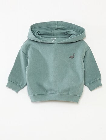 Conjunto de dos piezas sudadera + legging
