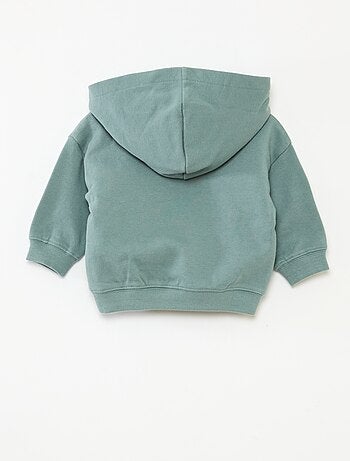 Conjunto de dos piezas sudadera + legging