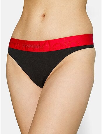 Conjunto de dos piezas (top y braguita) - calvin klein