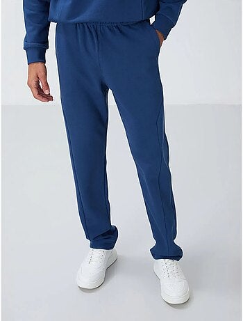 Conjunto de felpa de algodón y poliéster para hombre con sudadera y pantalón tommy