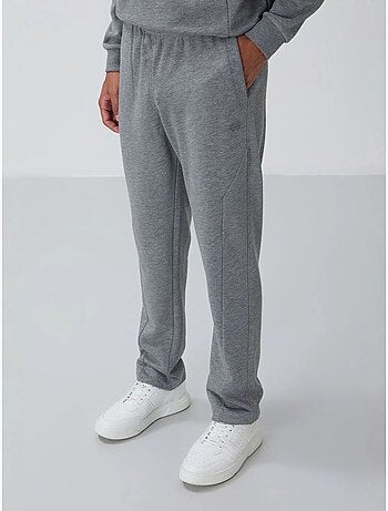 Conjunto de felpa de algodón y poliéster para hombre con sudadera y pantalón tommy