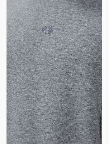 Conjunto de felpa de algodón y poliéster para hombre con sudadera y pantalón tommy