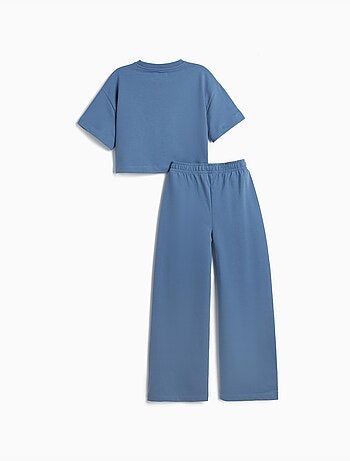 Conjunto de felpa, MO Fashion