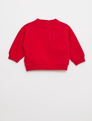 Conjunto de felpa sudadera + pantalón 'Snoopy' - 2 piezas