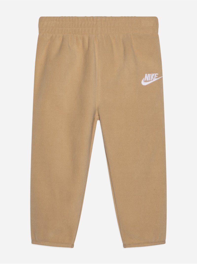 Conjunto de forro polar - Nike Beige - Kiabi