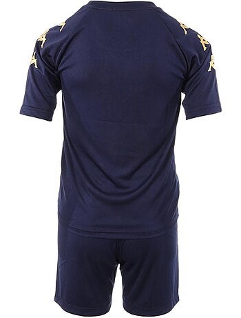 Conjunto de Fútbol Kappa para Niño