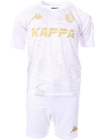 Conjunto de Fútbol Kappa para Niño