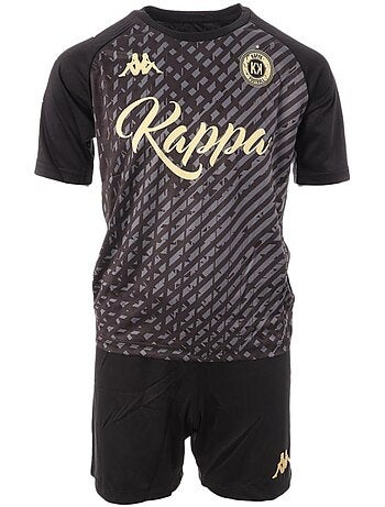 Conjunto de Fútbol Kappa para Niño
