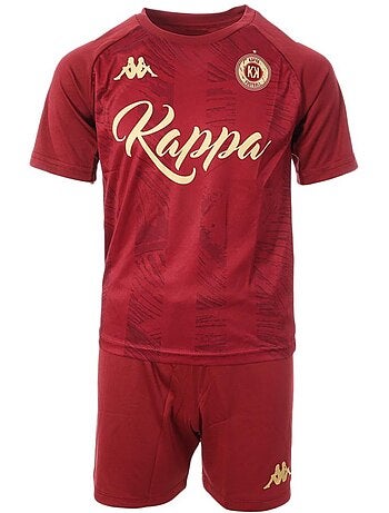 Conjunto de Fútbol Kappa para Niño