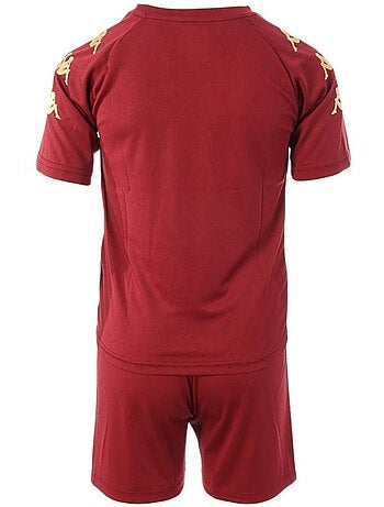 Conjunto de Fútbol Kappa para Niño